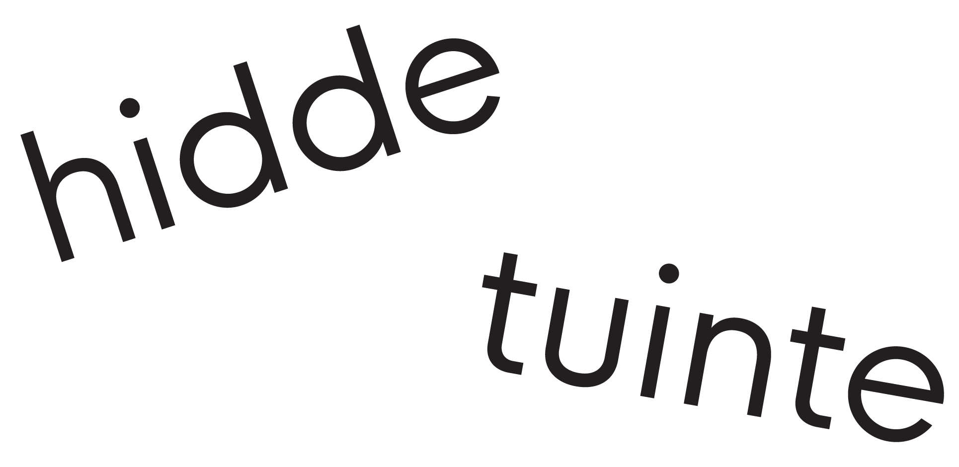 Hidde Tilted HT